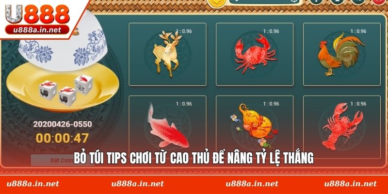 Bỏ túi tips chơi từ cao thủ để nâng tỷ lệ thắng