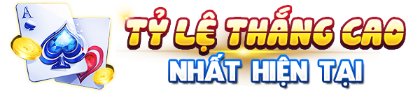 Game bài tỉ lệ thắng cao nhất